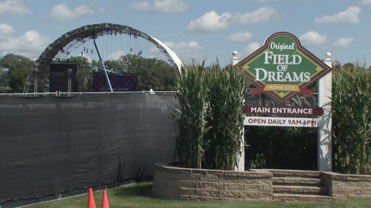 What you need to know before the Field of Dreams concert weekend, ft. Tim McGraw, Nickelback