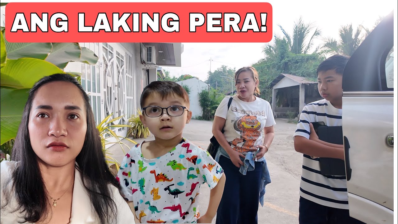 NA SCAM SA PINAS! MALAKING PERA! Dutch-filipina couple