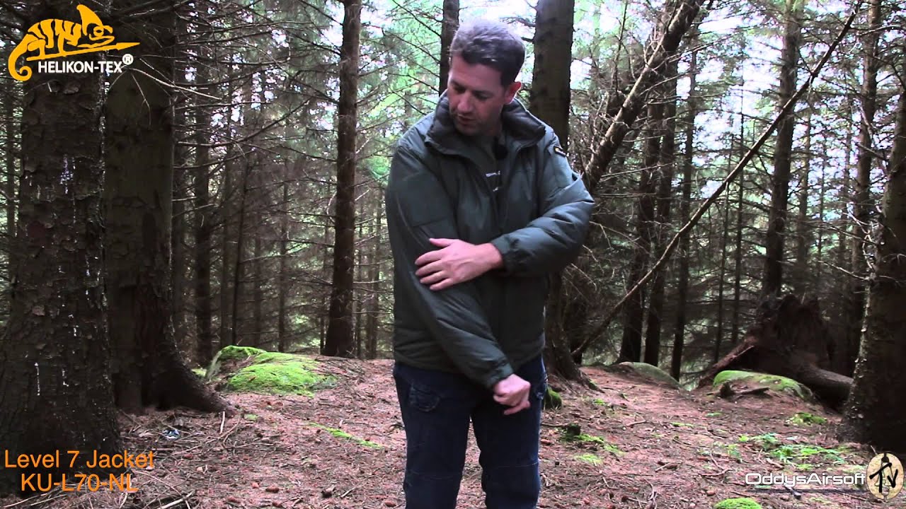 Helikon Level 7 Extreme Cold Jacket