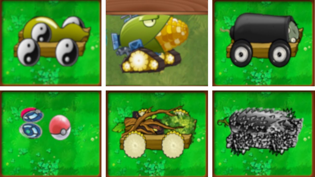 Cob Cannon Mod All Versions Plants vs Zombies + DOWNLOAD | MrongerPvZ