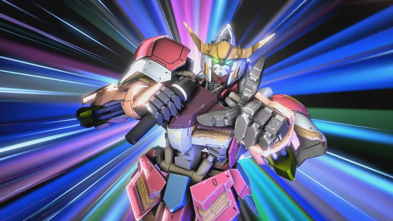 [SFM] Barbatos Status