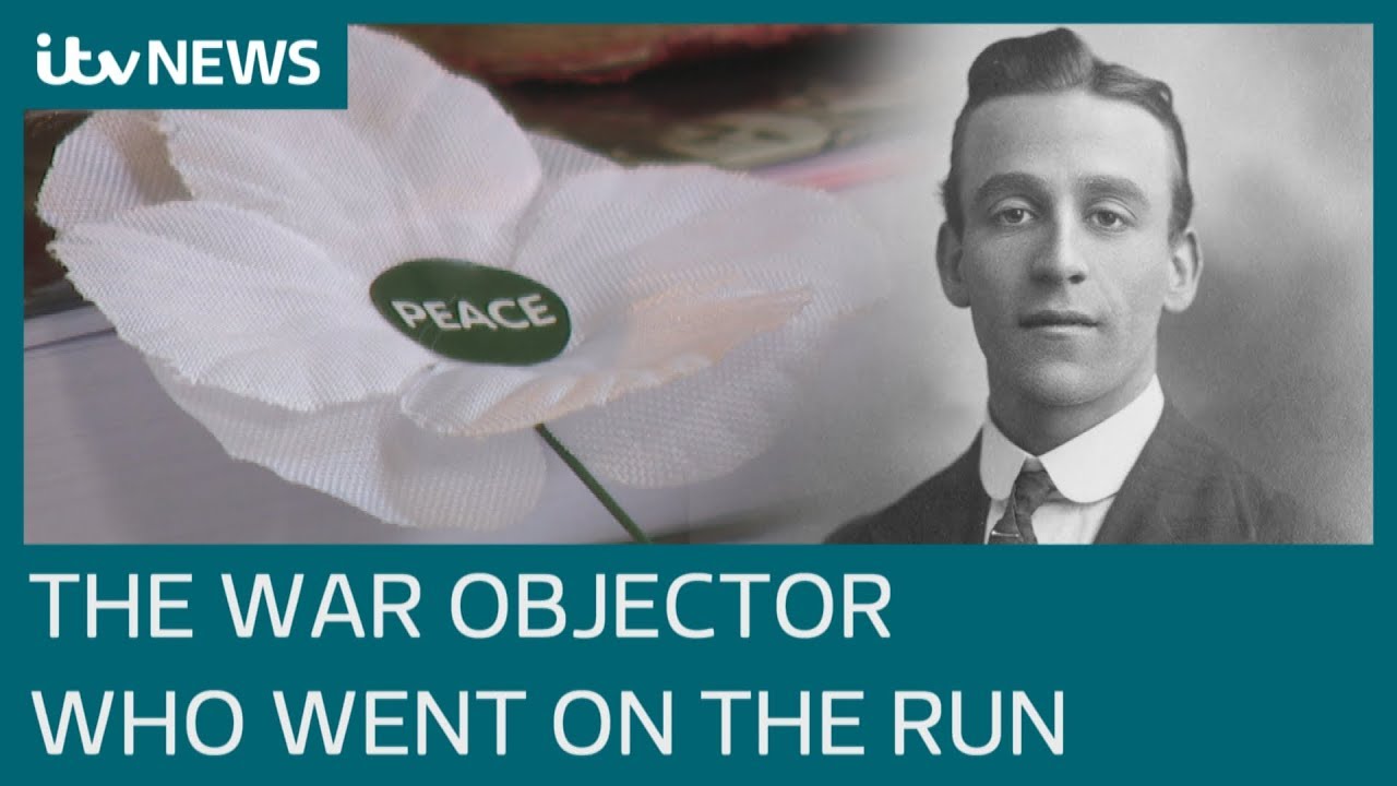 WW1 Stories: Shunned war objector who became Honorary Freeman | ITV News