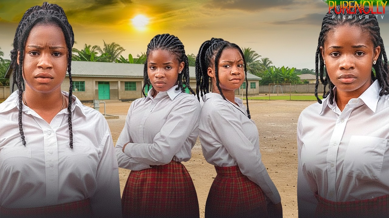 TEARS BEFORE THE FALL | MERCY KENNETH, CHINENYE EUCHARIA | LATEST NIGERIAN NOLLYWOOD MOVIES