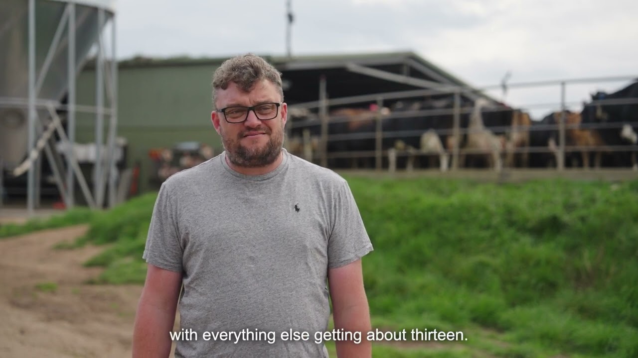 On the farm with James Clyne - Showcasing Gippsland's Innovative Irrigators