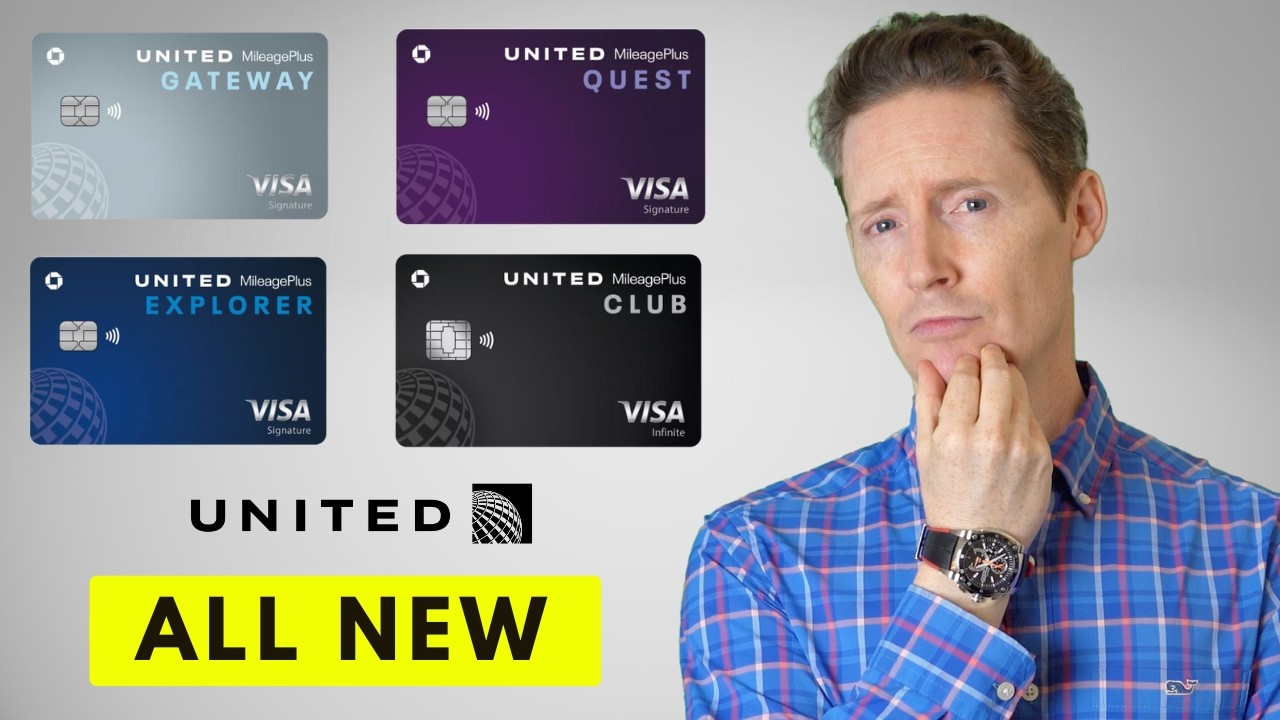 The Ultimate Guide To The United MileagePlus Credit Cards 2025