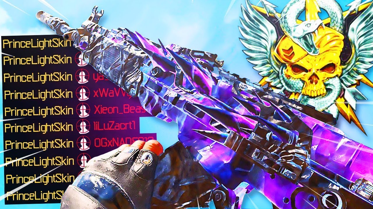 HOW TO MAKE THE "KN-57" OVERPOWERED! (Underrated) - Black Ops 4!