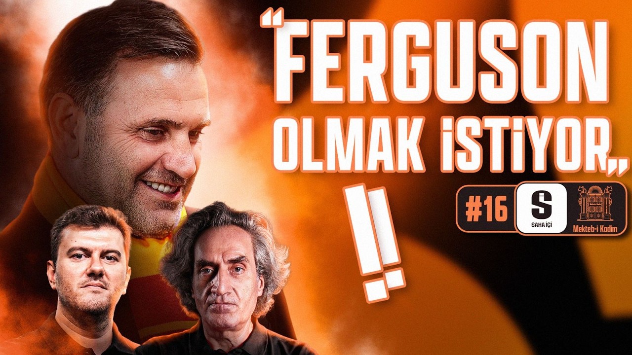 LİGDE KIRILMA HAFTASI! | Milli Takım D&uuml;nya Kupasında, Eski Milli Oyuncular | Mekteb-i Kadim