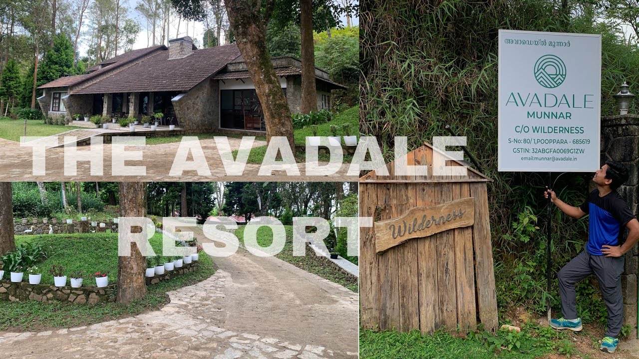MUNNAR AVADALE RSORT TOUR || By Bimoljoy (V-39