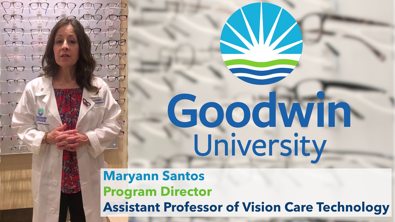 Goodwin University- Vision Care Technology