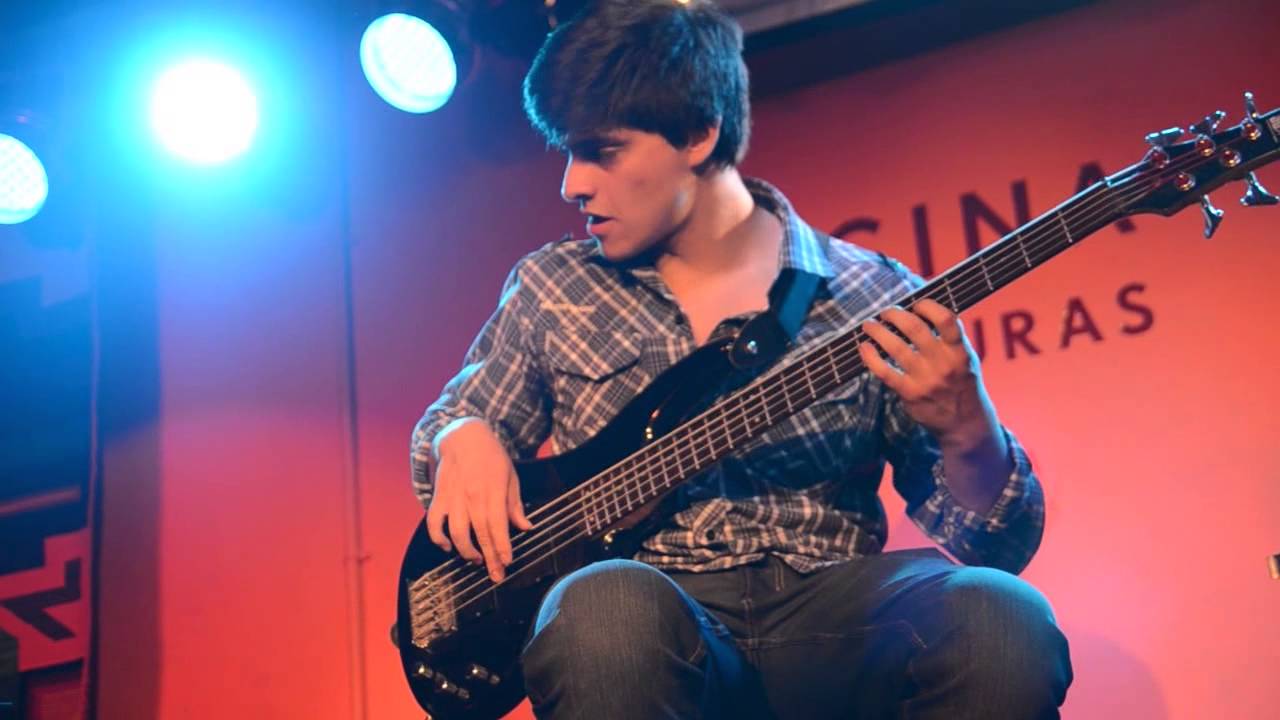 From Within - Michel Camilo. Cover Concierto Final Pablo Ramírez