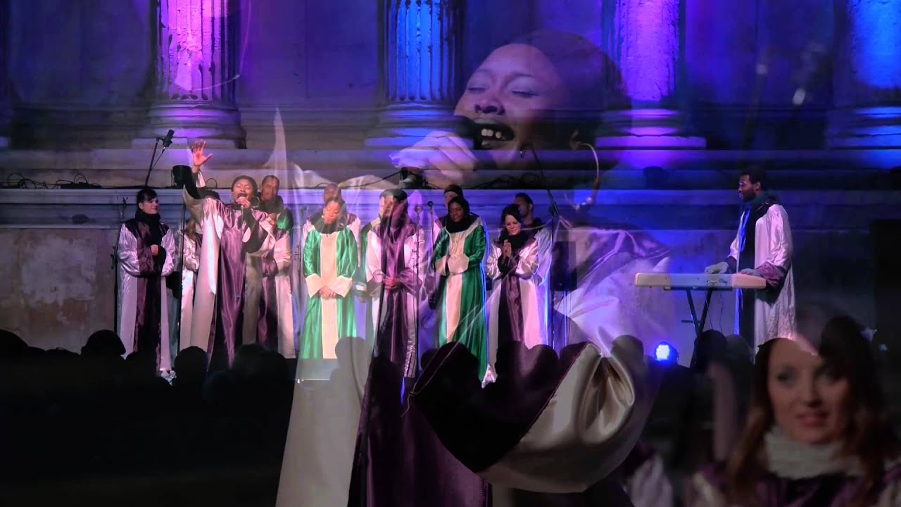 Concert de Noël avec Gospel For You Family