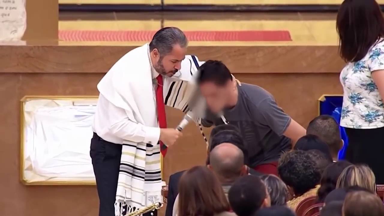 Le diable veux mettre les mauvais yeux dans les serviteurs de Dieu