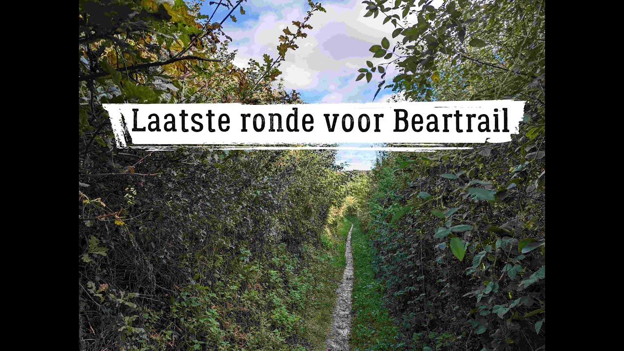Laatste ronde voor de Beartrail