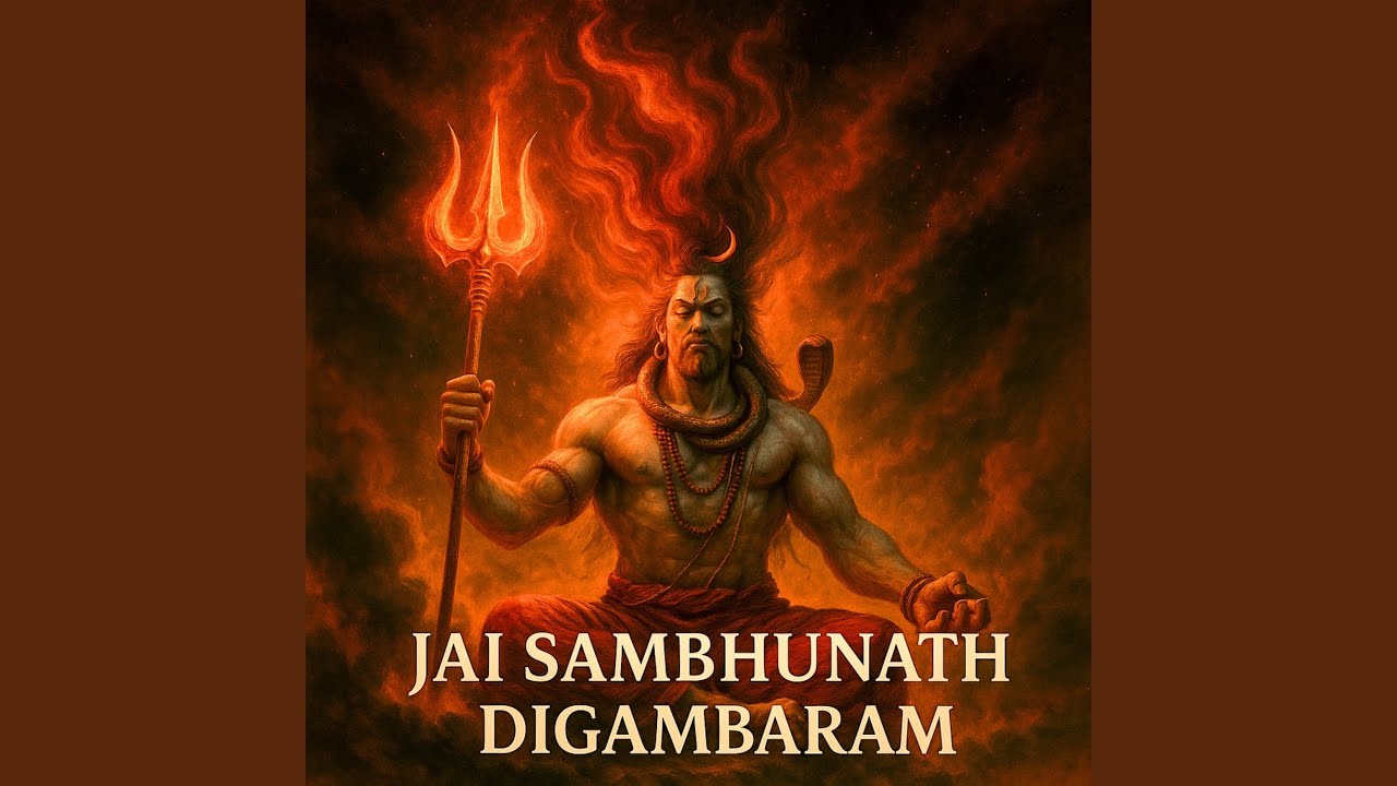 Jai Shambhu Nath Digambaram