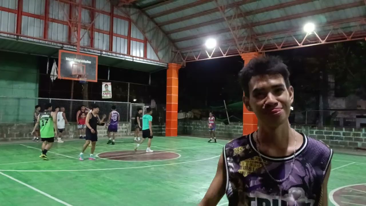 Mambobola hoopers club papawis  game 2