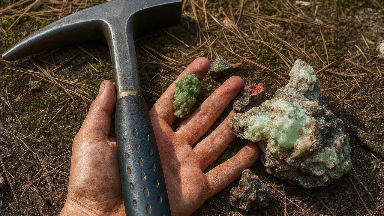 Если вы увидите этот камень в природе, рядом могут быть шпинель, изумруд, агат, циркон и даже алм...