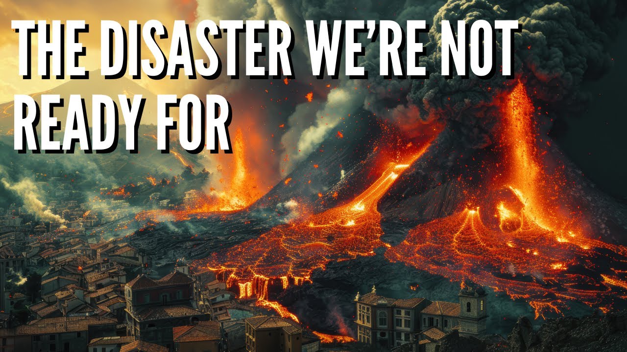 What If the Ring of Fire Erupted All at Once?