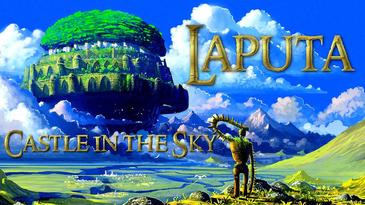 ★ Carrying You (Violin, Piano) | Laputa