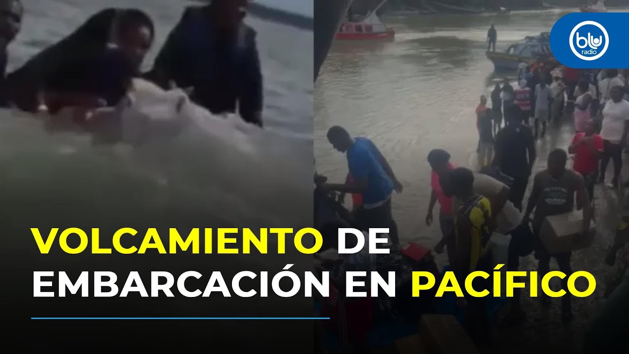 Tragedia mar&iacute;tima en el Pac&iacute;fico: cuatro personas fallecieron tras volcamiento de embarcaci&oacute;n