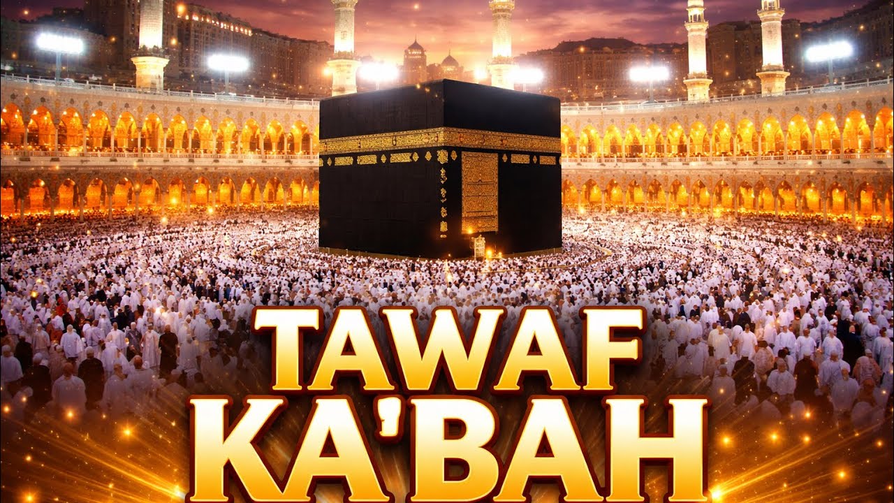 Yes This is Most Beautiful Walk in Makkah for Muslims (2026) makkah madina 