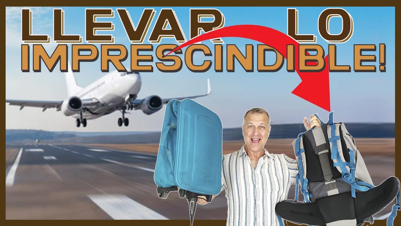 Qué llevar en la maleta para viajar a Laos 🇱🇦