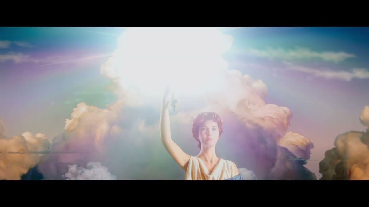 What If...? – Columbia / Sony Animation / Gary Sanchez / Mosaic (Adam McKay's Manimal)