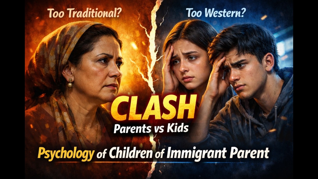 Psychology of Immigrant Children