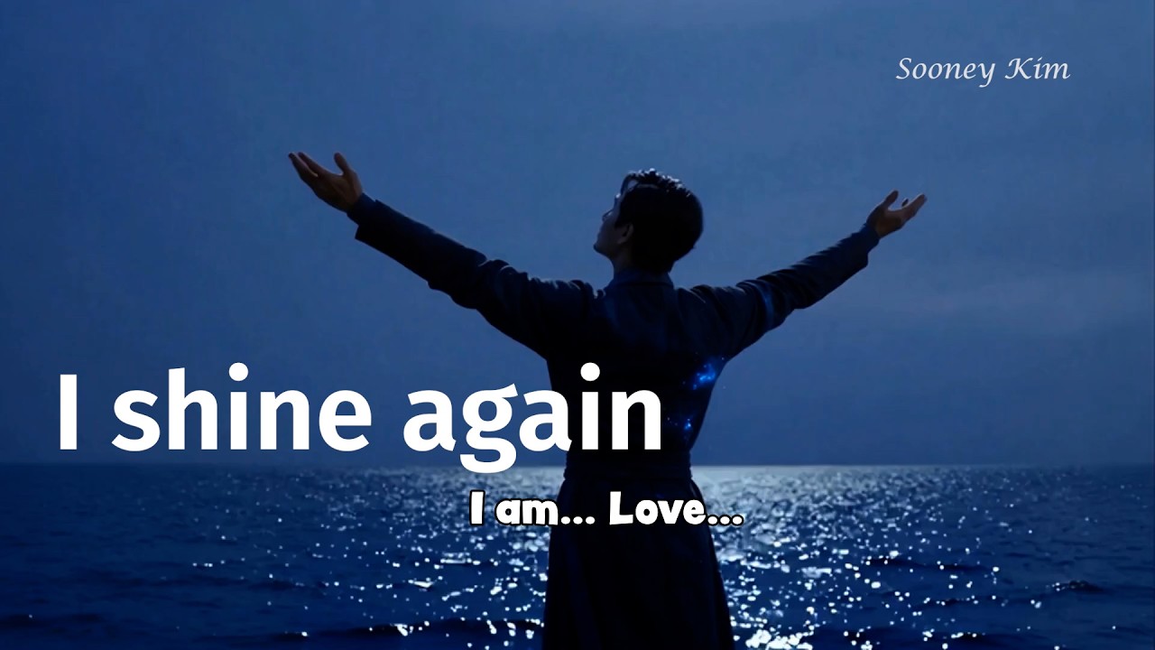 I Shine agian_남성보컬 #distrokid#'Healing Music#Emotional Ballad'#Insomnia Relief#마음챙김 #힐링  #카페음악 #명상음악