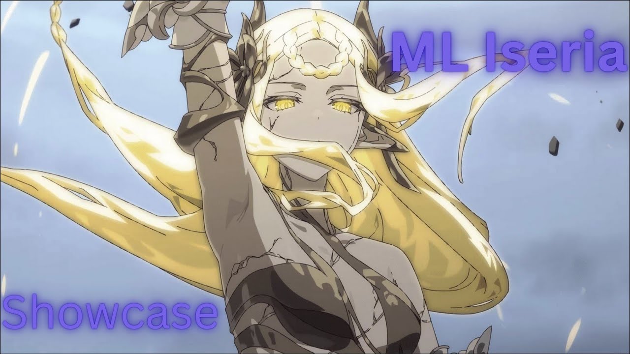 Epic Seven - Monarch of the Sword Iseria Guild War Showcase