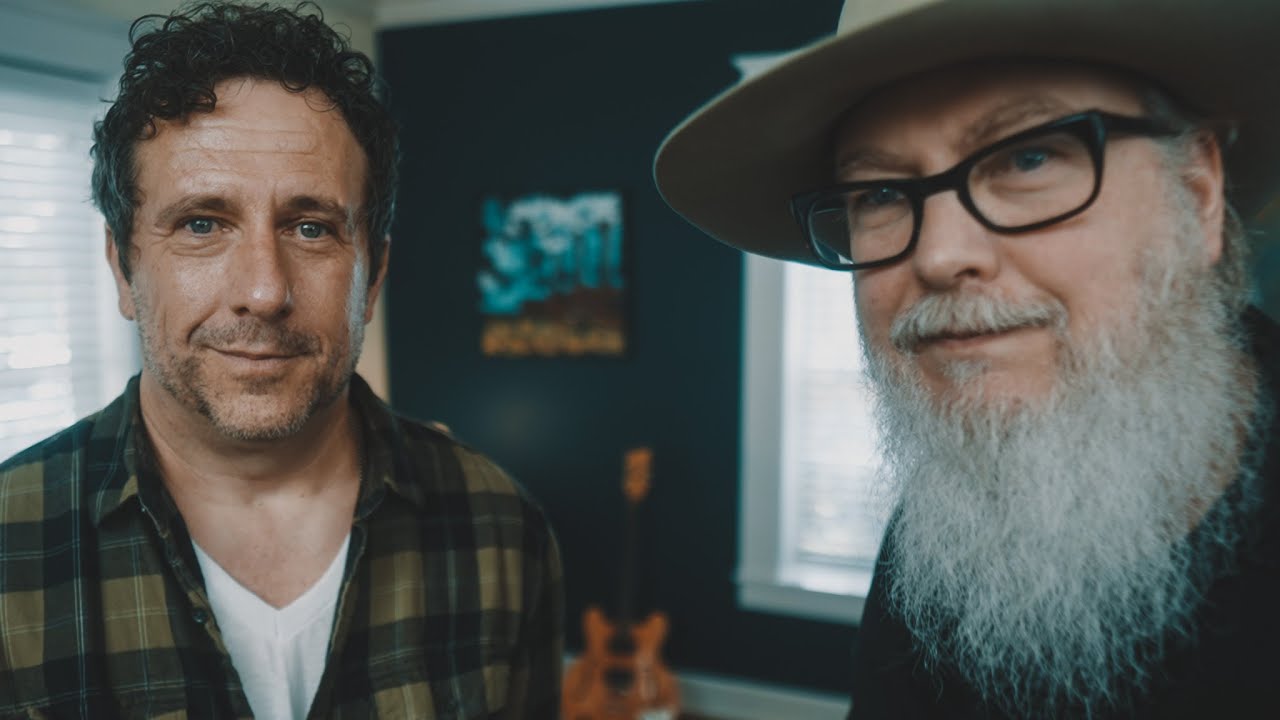 John Prine Didn't Talk About Music -Will Hoge
