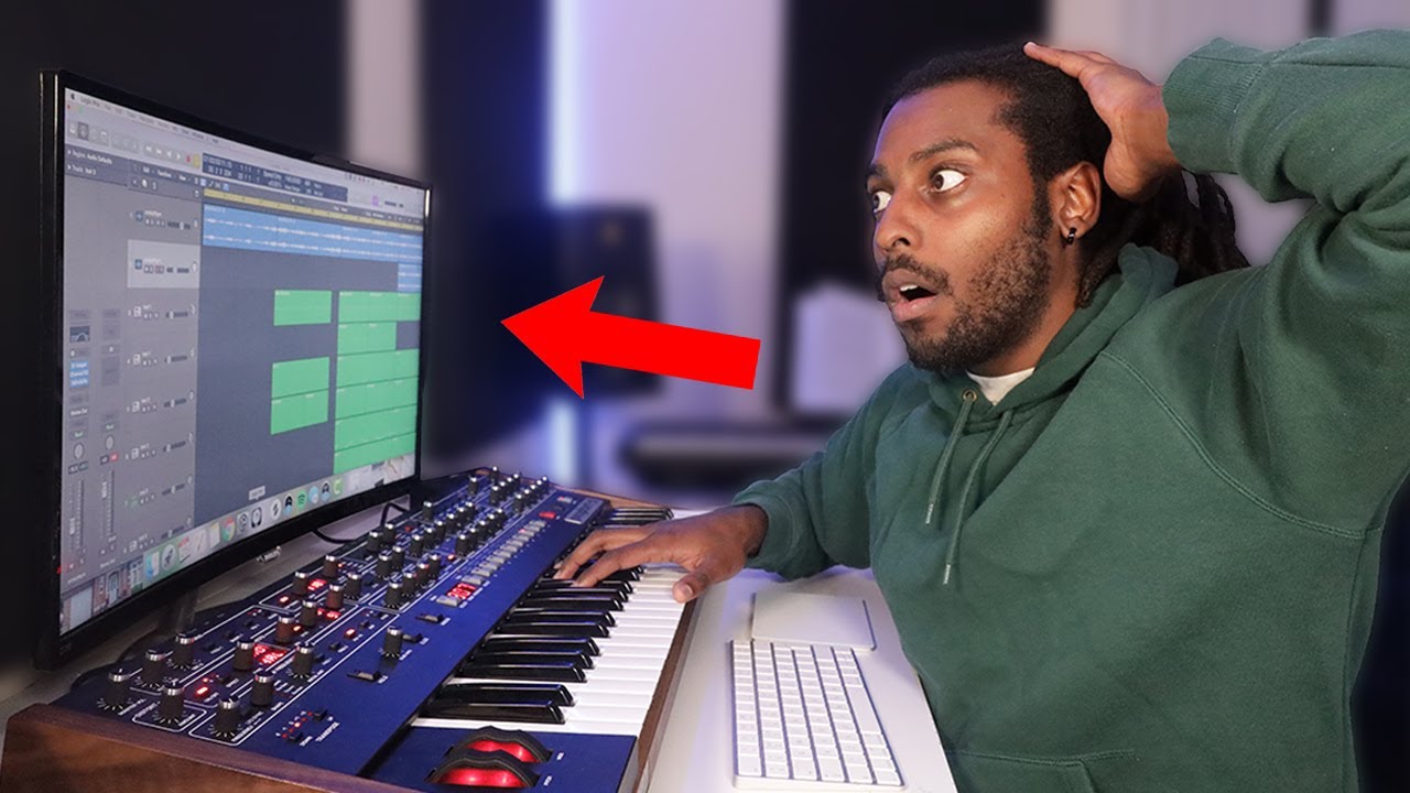 How to Make HARD UK DRILL BEATS (For Tion Wayne, Mist)