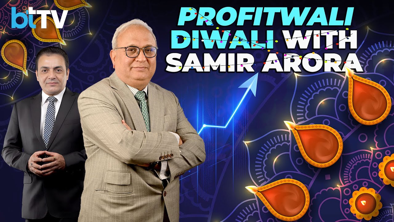 Diwali Special Market Masters | Top Investment Strategies For Samvat 2081 With Samir Arora
