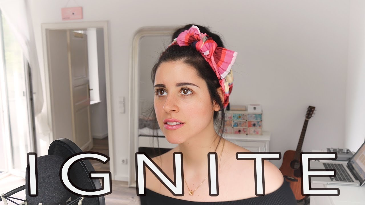 Ignite - K-391 & Alan Walker ft. Julie Bergen & Seungri  (Cover by Valentina Franco)