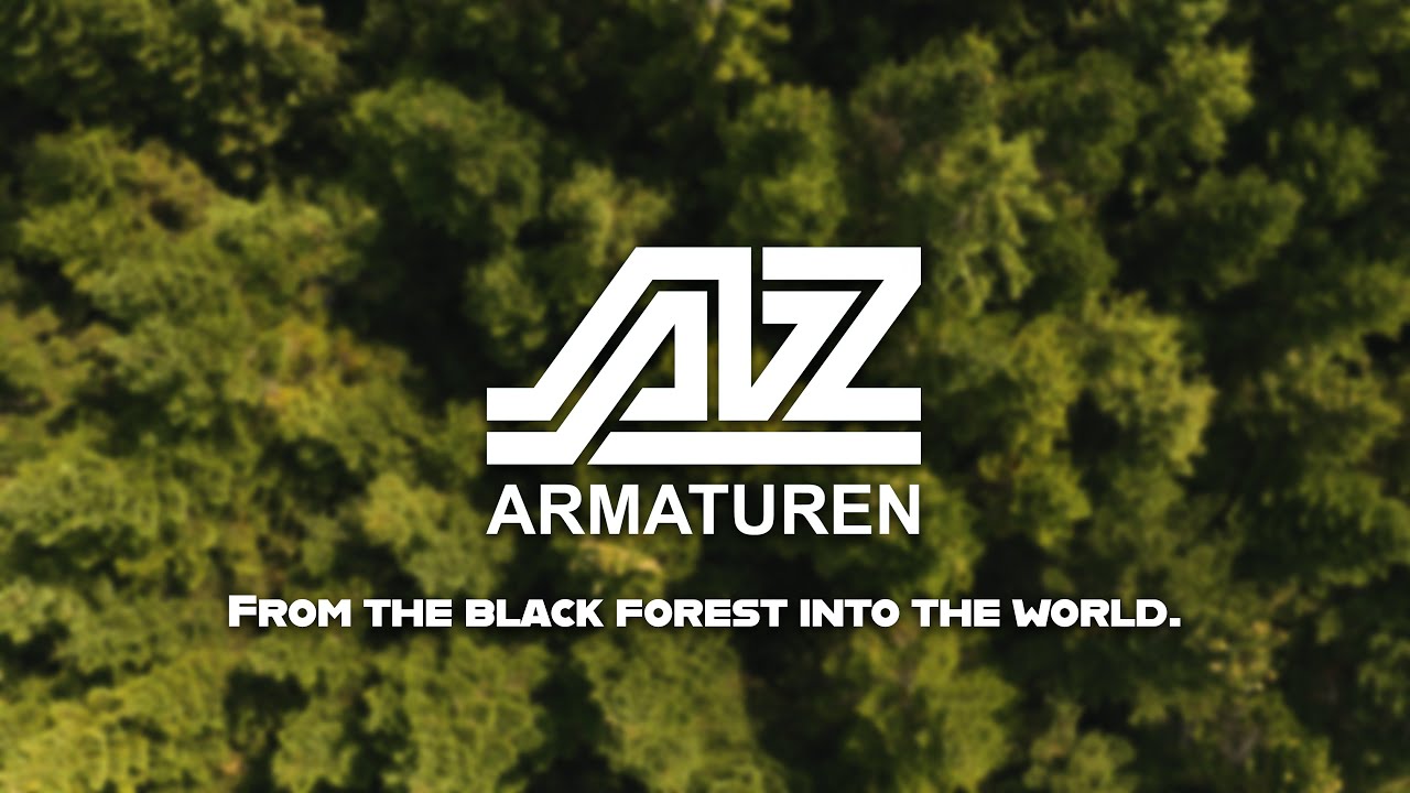 Welcome to the world of AZ Armaturen
