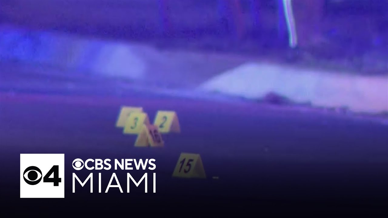 Investigation underway after man gets shot in head in Florida City