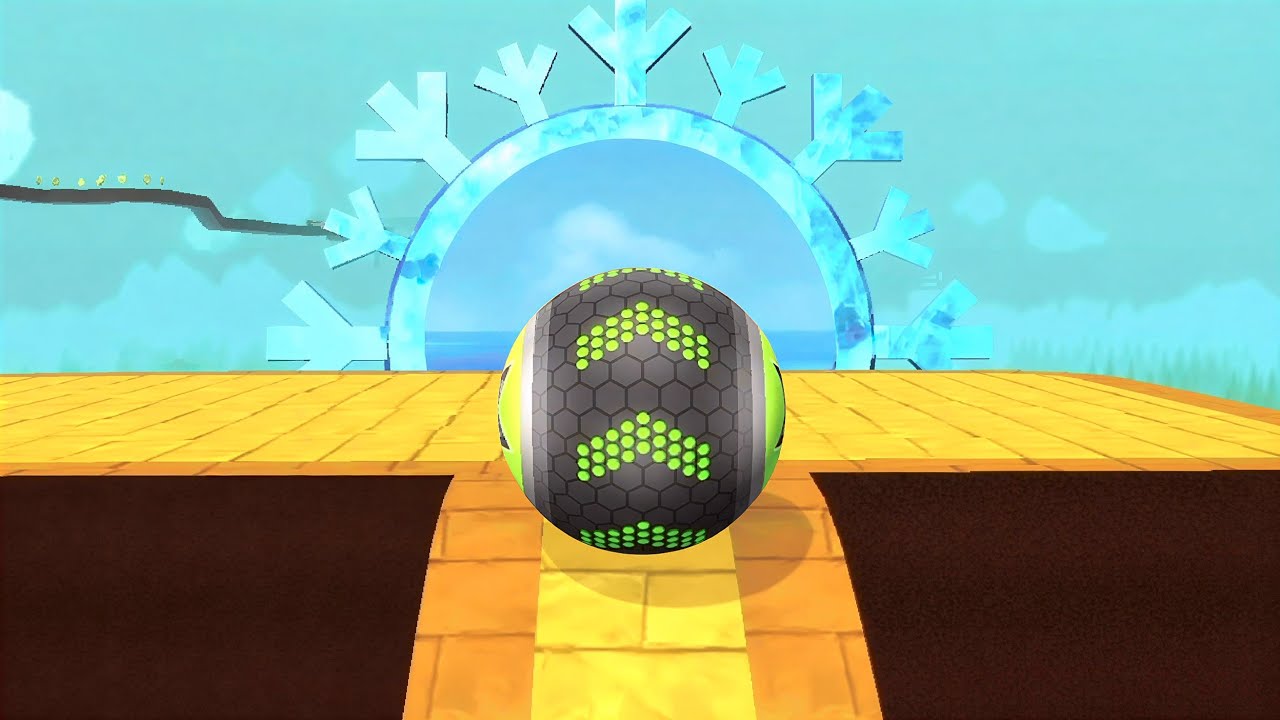 Going Balls - SpeedRun Gameplay Level 20050 to 20053