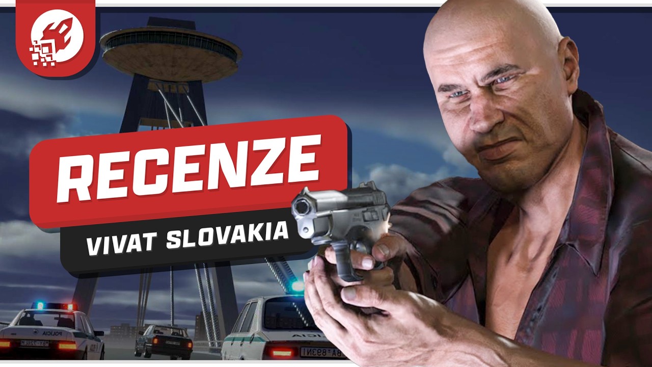 Vivat Slovakia není GTA 6, ani Mafia, ale životní styl