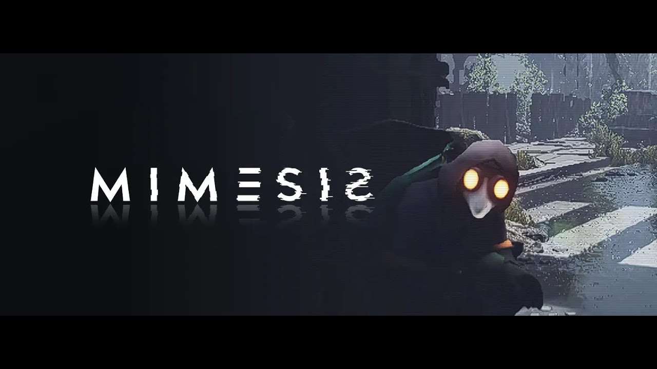 THIS GAME COPIES YOUR FRIEND'S VOICES?? || MIMESIS