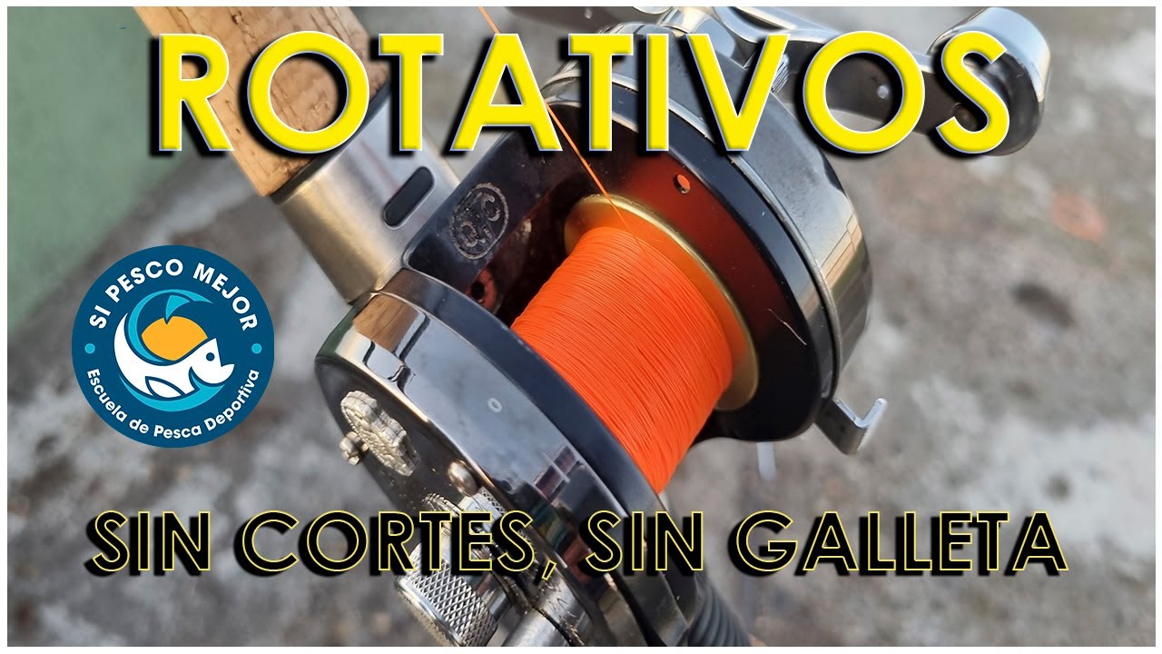 ROTATIVOS NO HAGAS GALLETAS !!! MIRA