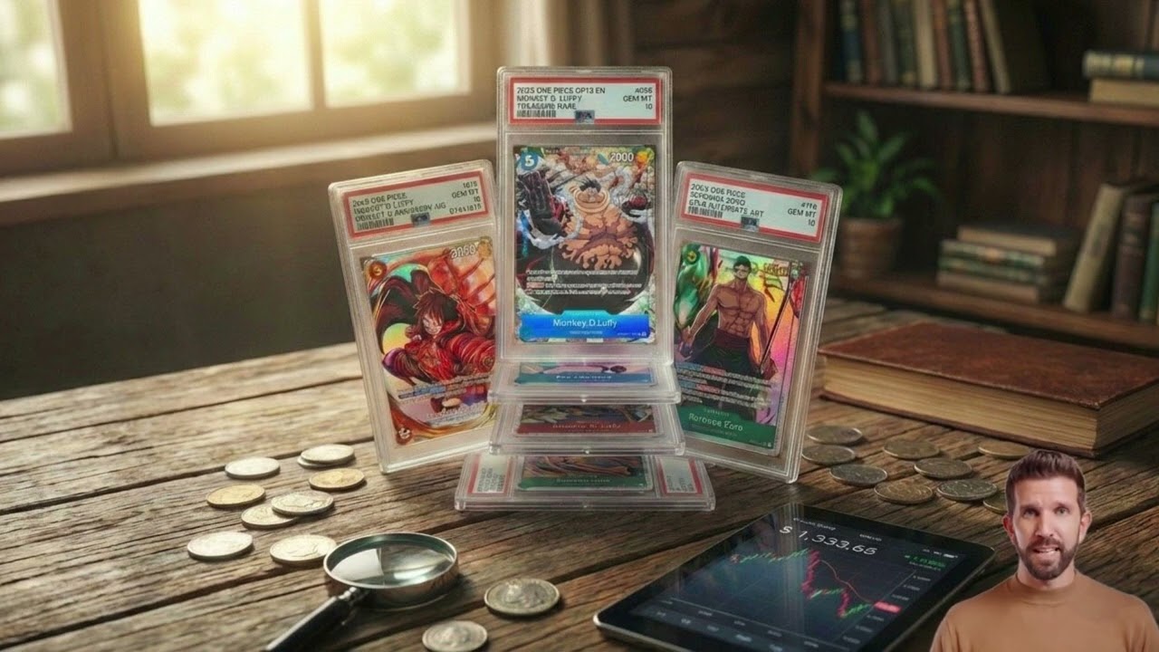 The One Piece Slab “Market Crash” 