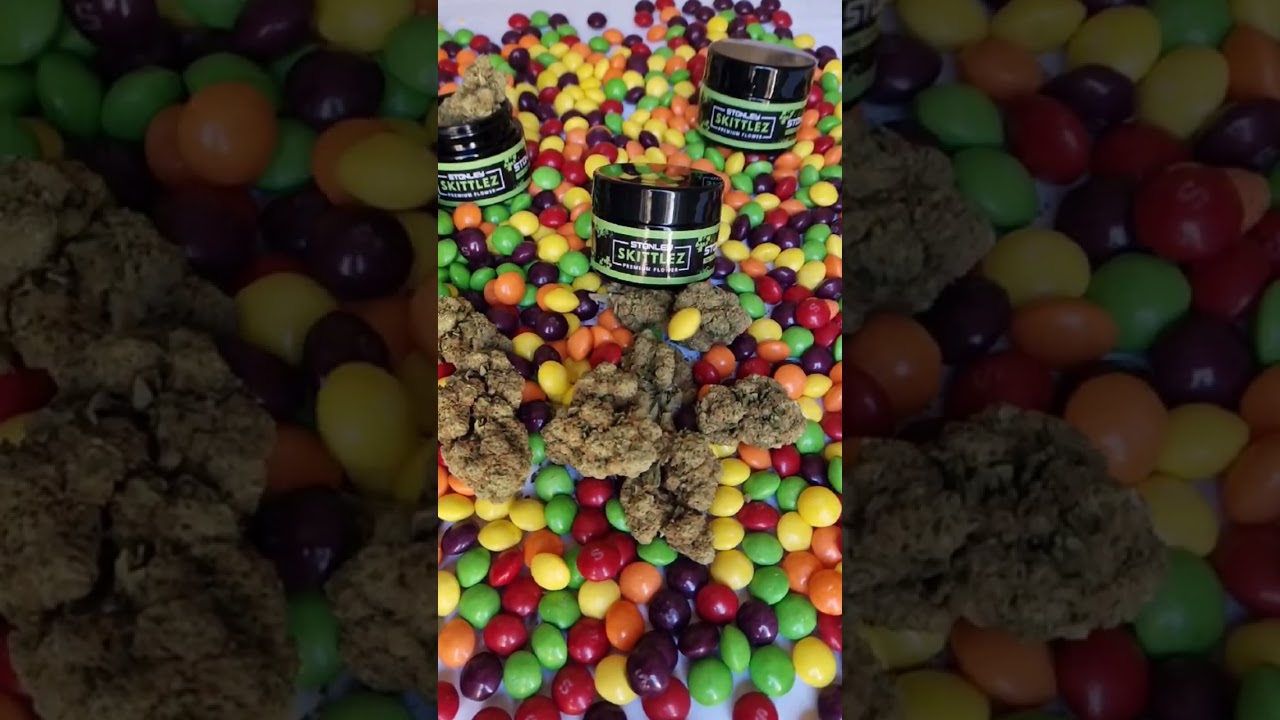 Skittlez😍 #cannabiseducation #420 #cannabisdaily #weed #thc #cbd #hightimes #viral #fyp #foryourpage
