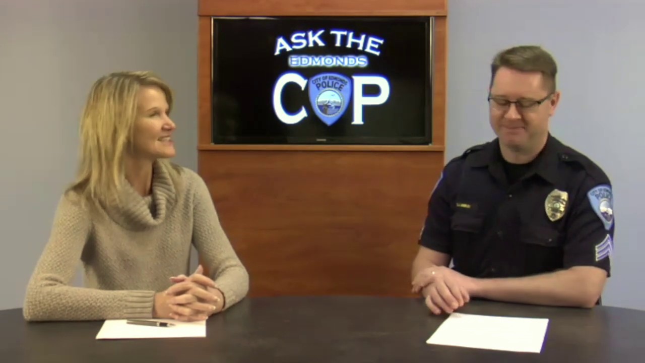 Ask the Edmonds Cop: Edmonds police now serving Woodway