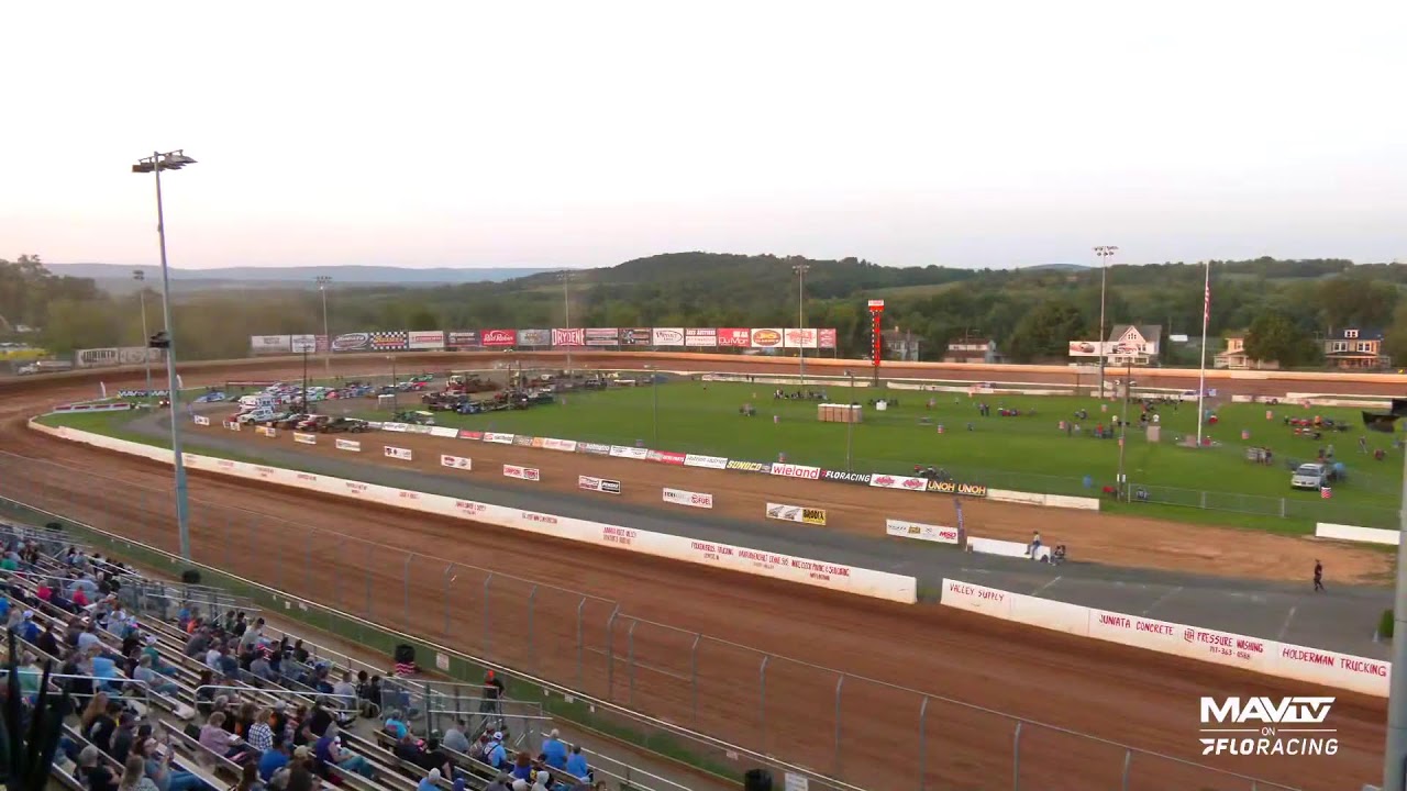 LIVE: 2024 Lucas Oil Rumble by the River at Port Royal Speedway