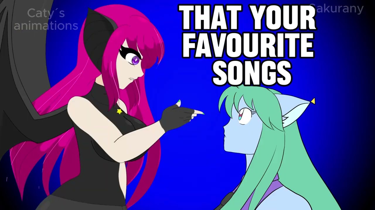 GENRE POLICE - animation meme (collab with @caty_animations )