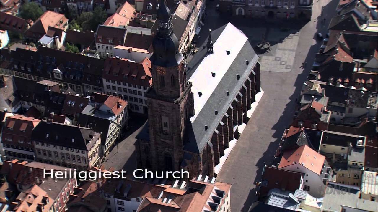 Visions of Germany: Along the Rhine
