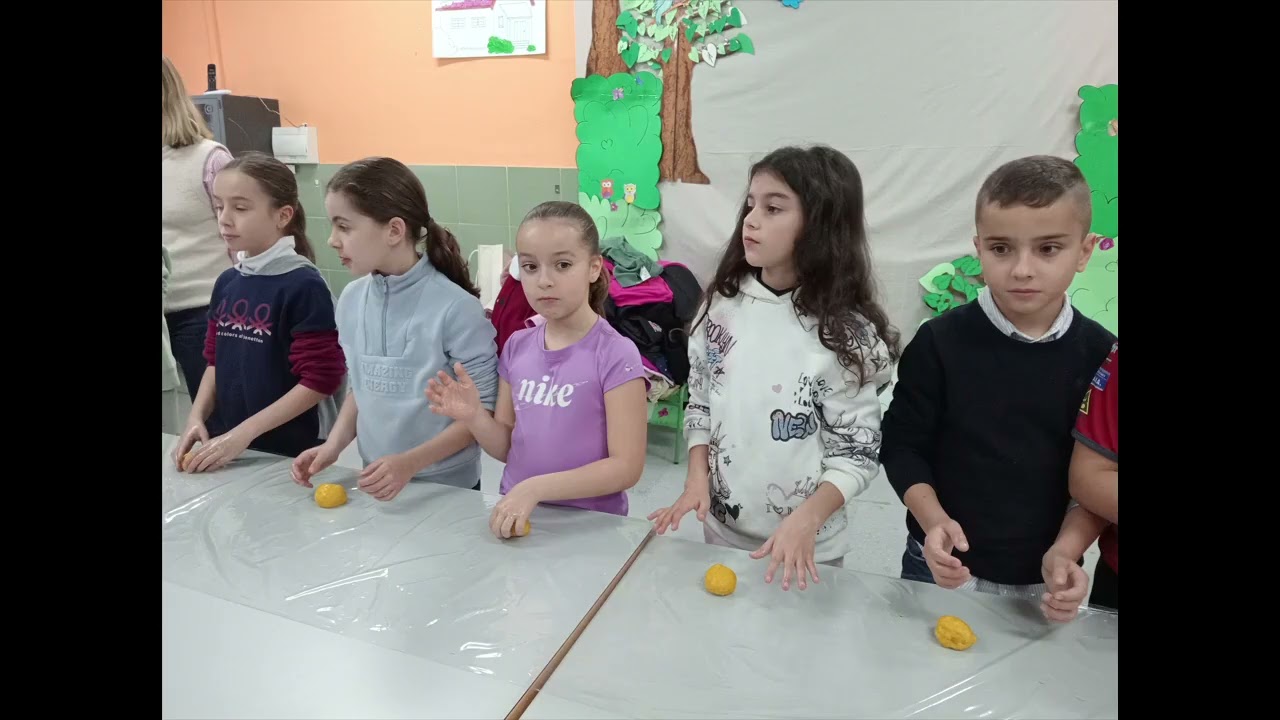 TALLER BOLLOS DE SAN BLAS