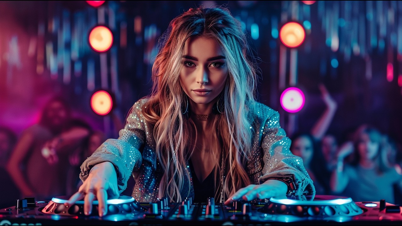Electric Nightfall | Trance & Eurodance DJ Mix 126 BPM