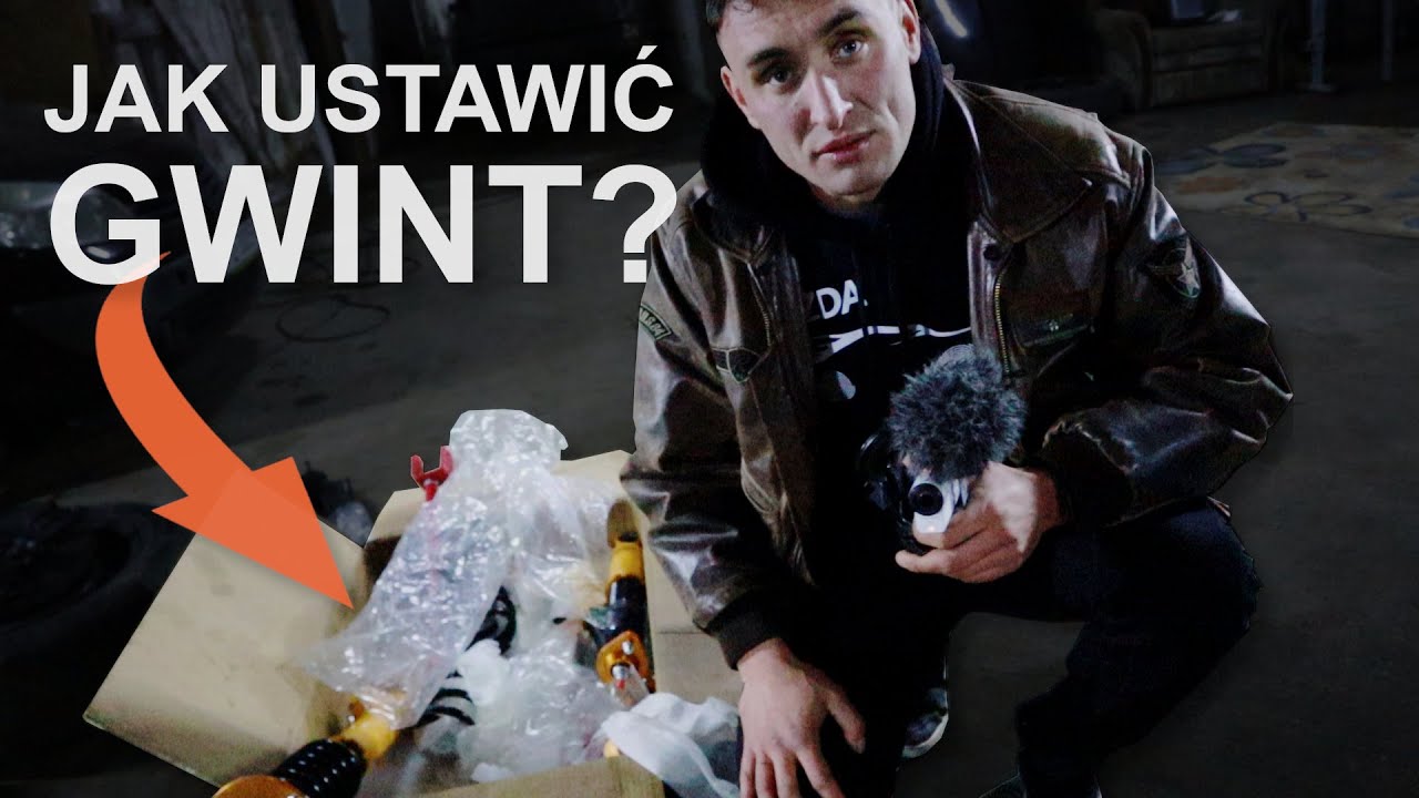 Jak ustawić zawieszenie gwintowane MAXSPEEDINGRODS ? | DOKURVIATOR | radzio FLAT OUT