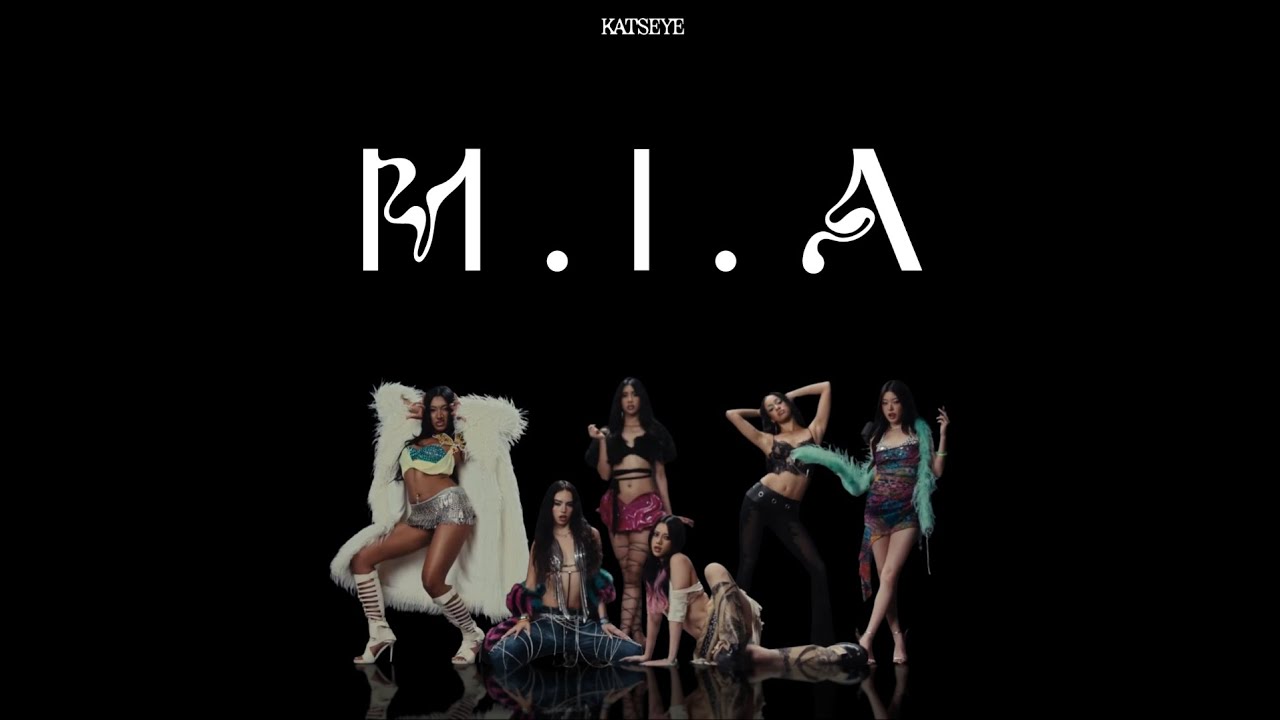 KATSEYE - M.I.A (Dance Break Version)