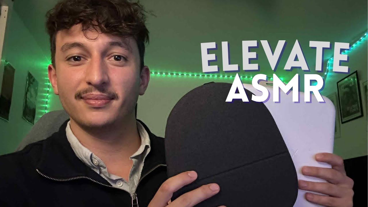 ASMR Français | Unboxing de mon nouveau casque